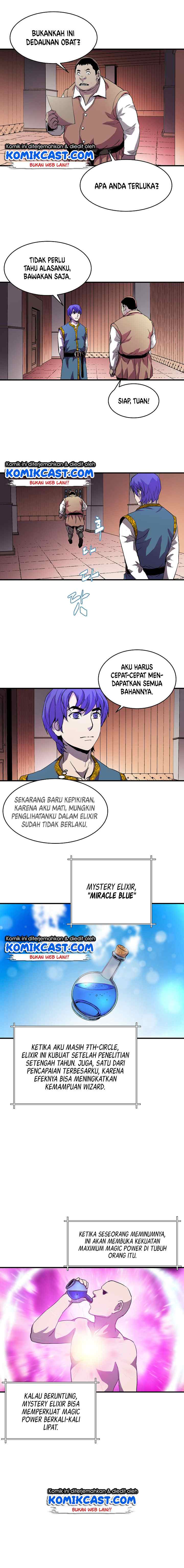 Rebirth of the 8-Circled Mage chapter 4 halaman 12