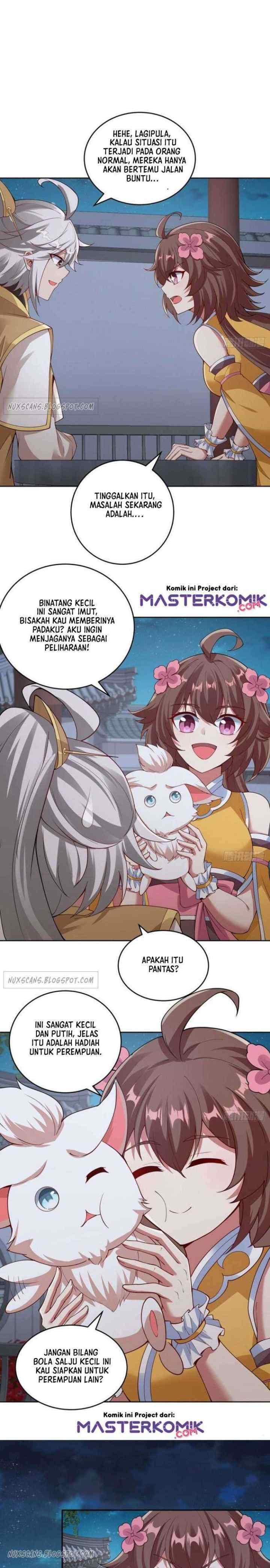 The Inverted Dragon's Scale chapter 132 halaman 11