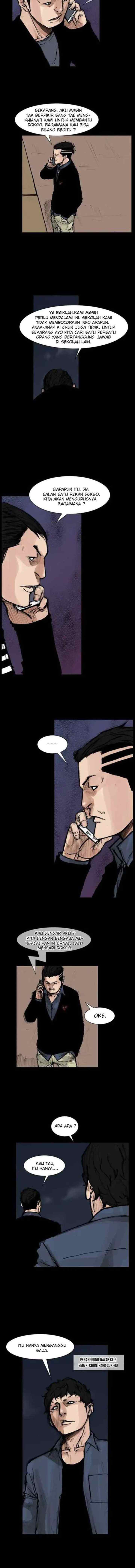 Dokgo 2 chapter 50 halaman 13
