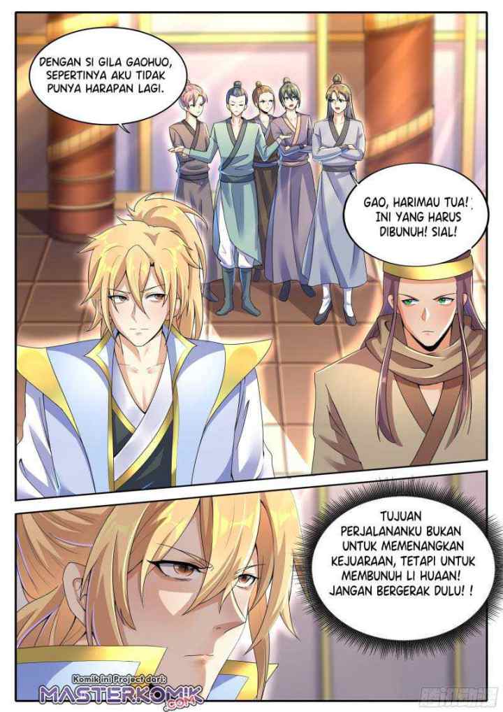 Fairy Bone chapter 21 halaman 9