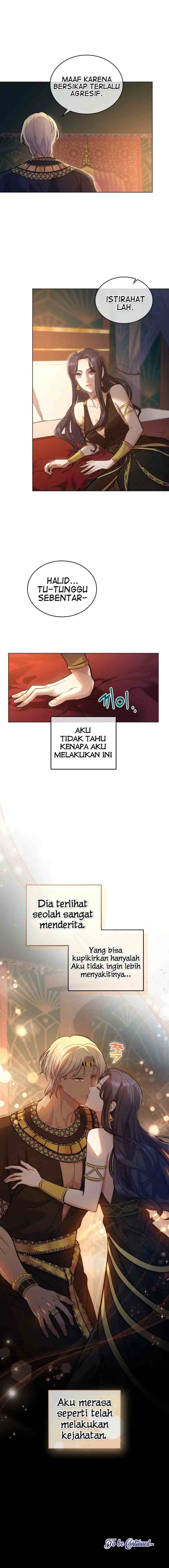 Lies Become You chapter 16 halaman 17