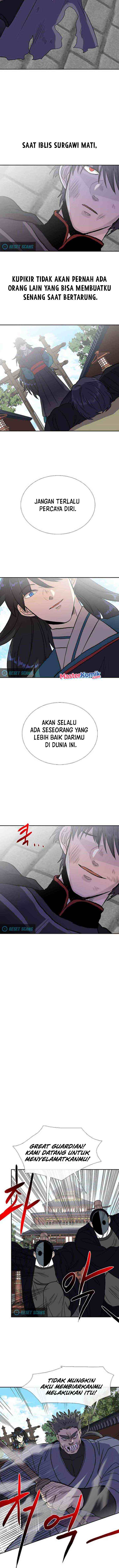 The Scholar's Reincarnation chapter 188 halaman 8