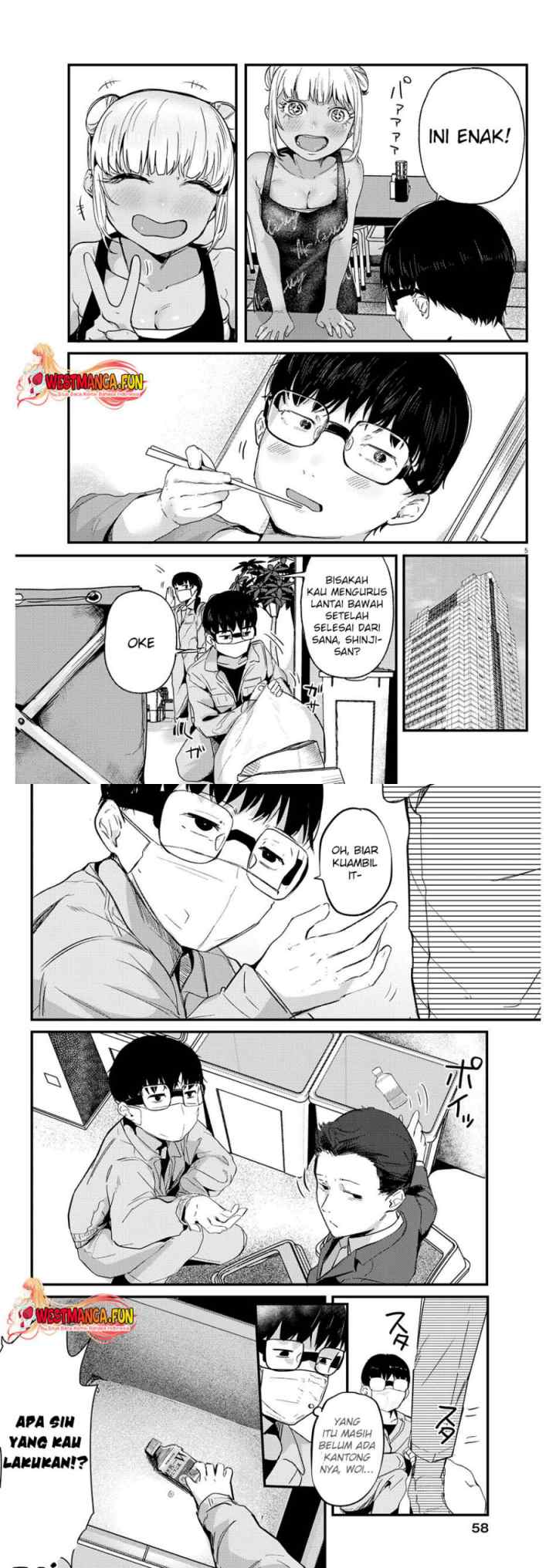Renge to Naruto! chapter 5 halaman 4