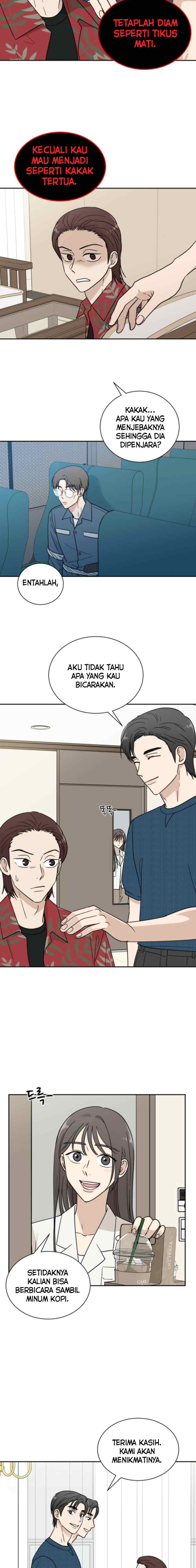 It Wasn't Love at First Sight chapter 4 halaman 5