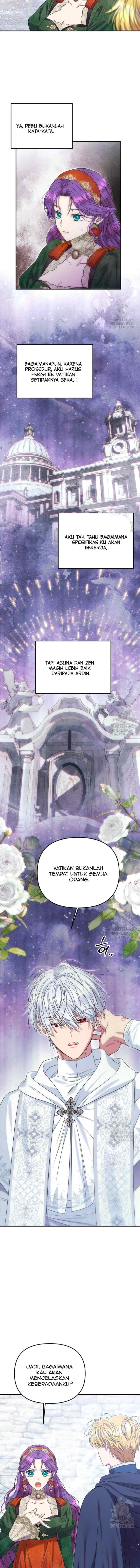 Princess of Materialism chapter 59 halaman 6