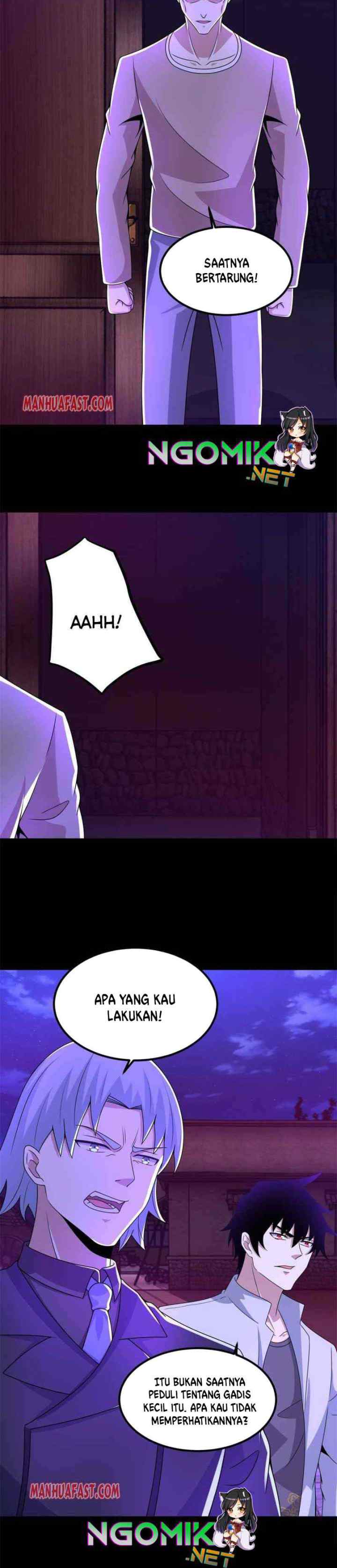 King of Apocalypse chapter 382 halaman 5