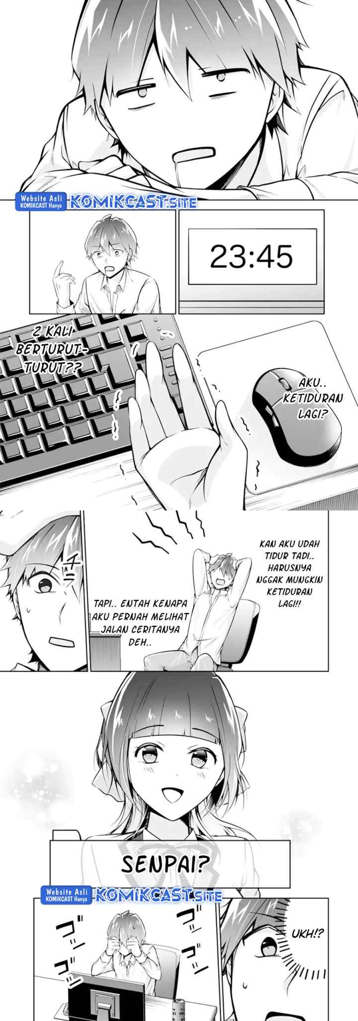 Chuuko demo Koi ga Shitai! chapter 113 halaman 5