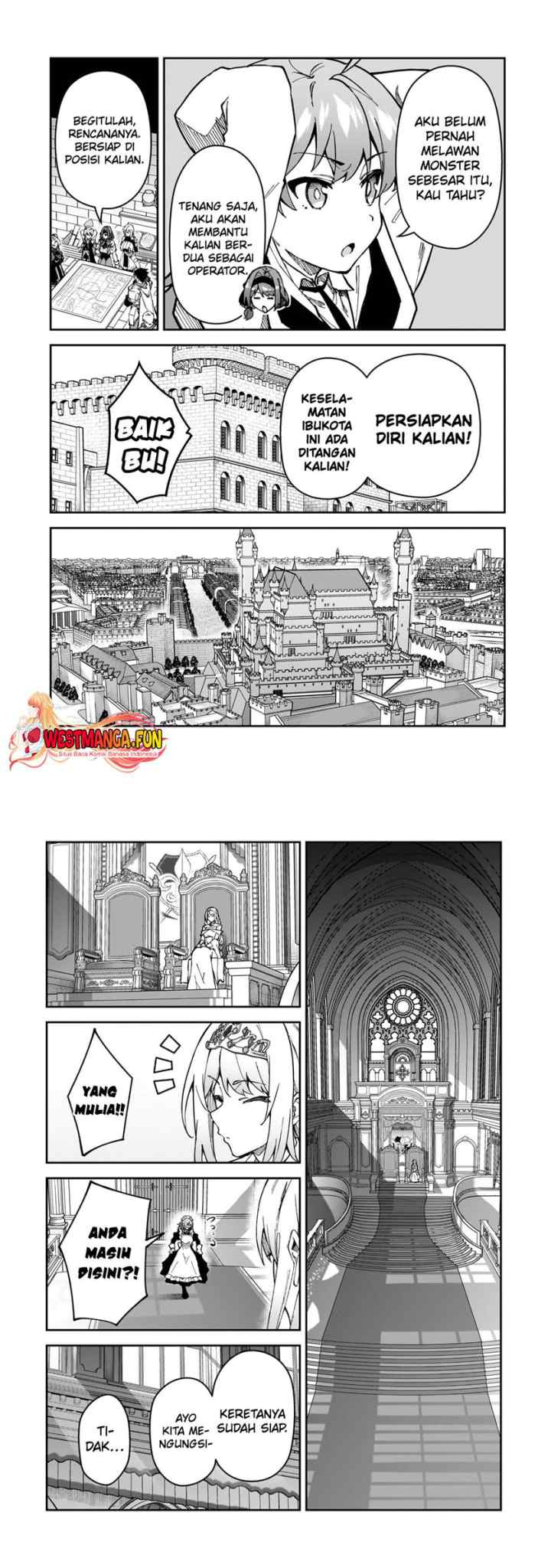 S Rank Boukensha de aru Ore no Musume-tachi wa Juudo no Father Con deshita chapter 38 halaman 10