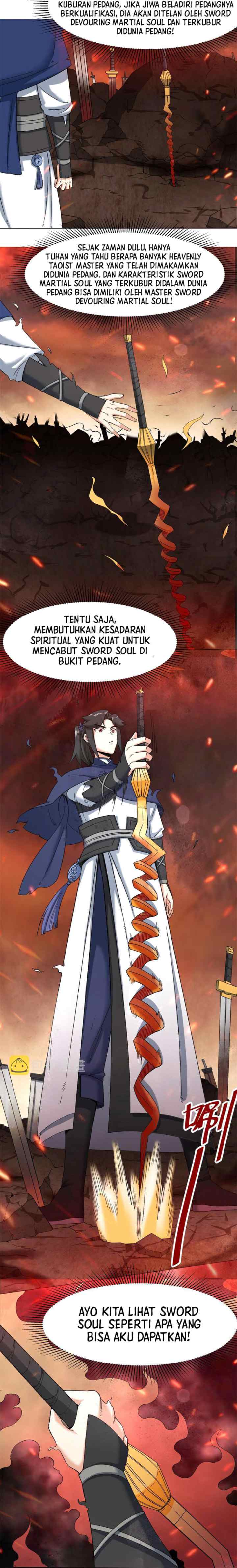 Endless Devourer chapter 40 halaman 6