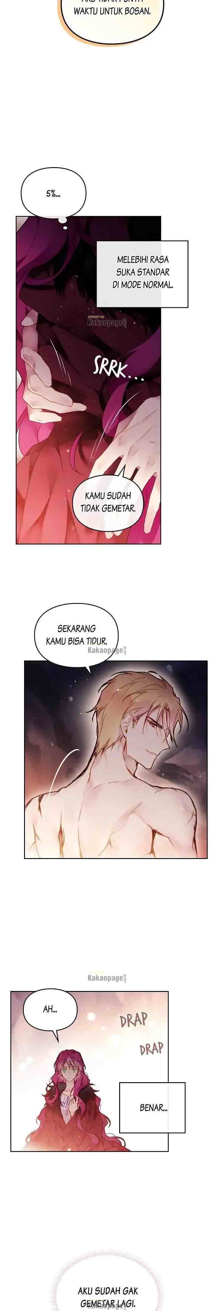 Death Is the Only Ending for the Villainess chapter 74 halaman 8