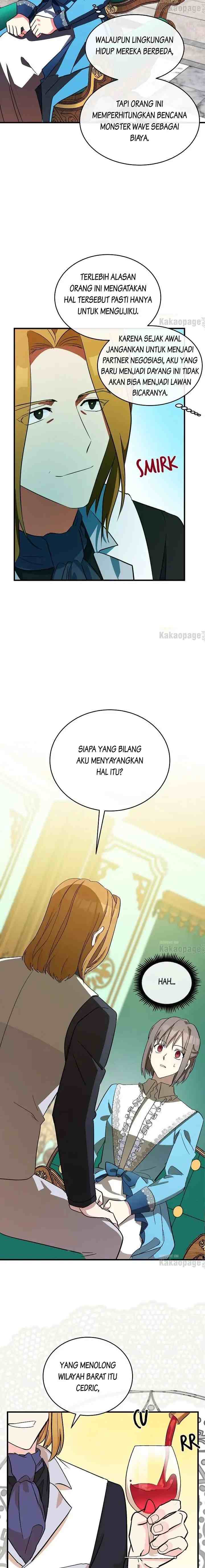 The Villainess Lives Twice chapter 92 halaman 15