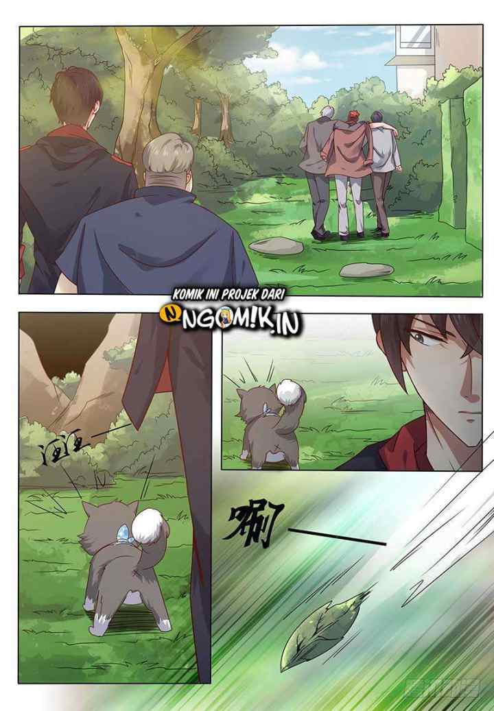 The Strongest God King chapter 3 halaman 11