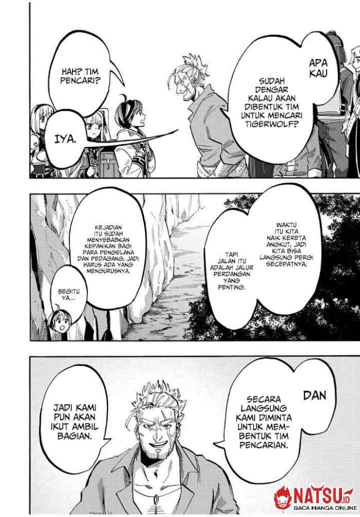 Isekai Walking chapter 34 halaman 5