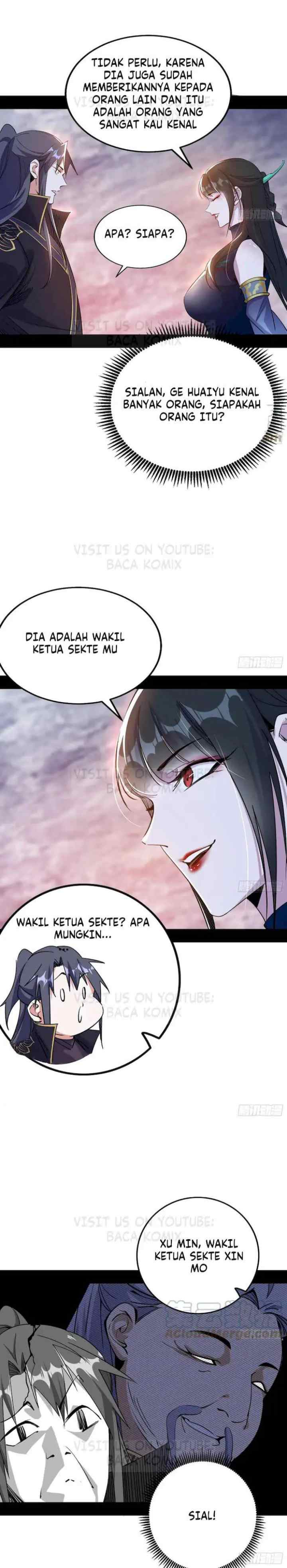 I'm An Evil God chapter 214 halaman 14