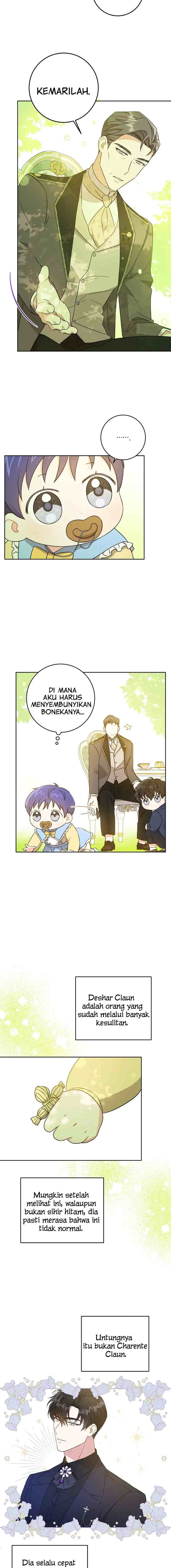 Please Give Me the Pacifier chapter 19 halaman 9