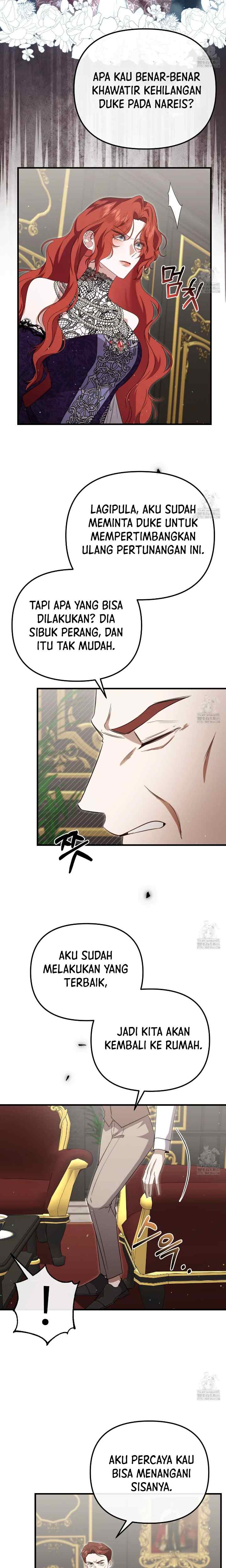 My Regressed Sister Covets My Fiancé chapter 30 halaman 9