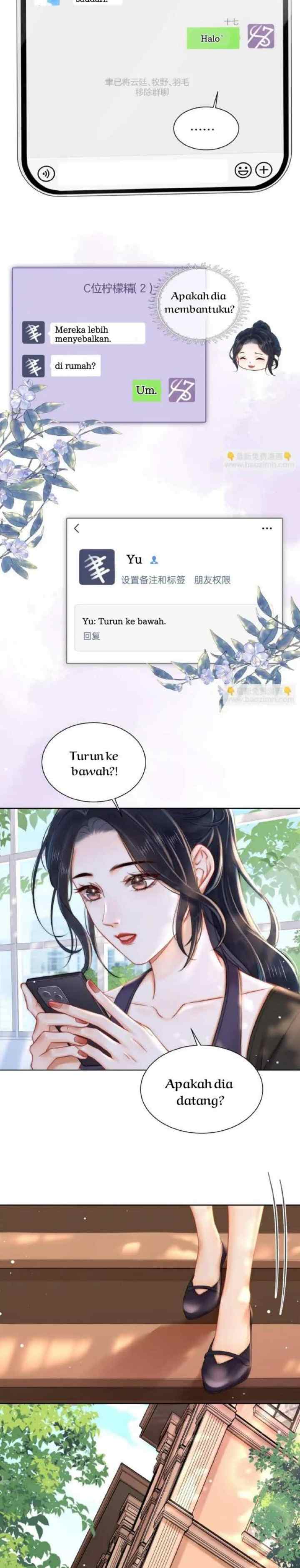 A Warm and Sweet to the Bone Wedding chapter 7 halaman 5