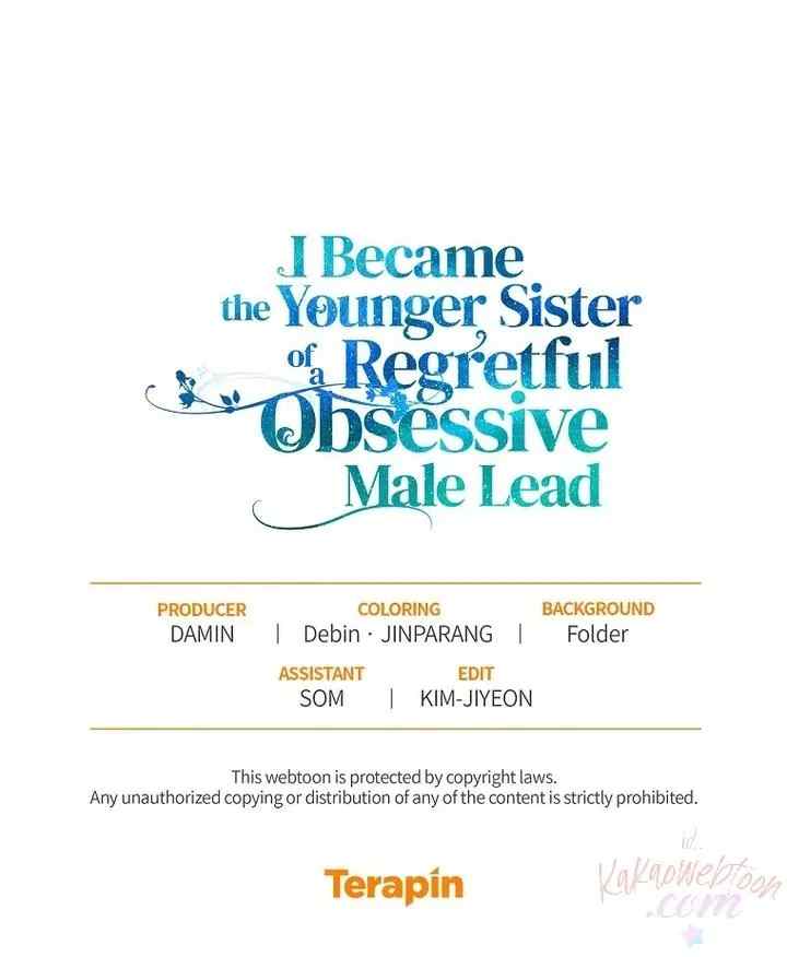 I Became the Younger Sister of a Regretful Obsessive Male Lead chapter 67 halaman 18