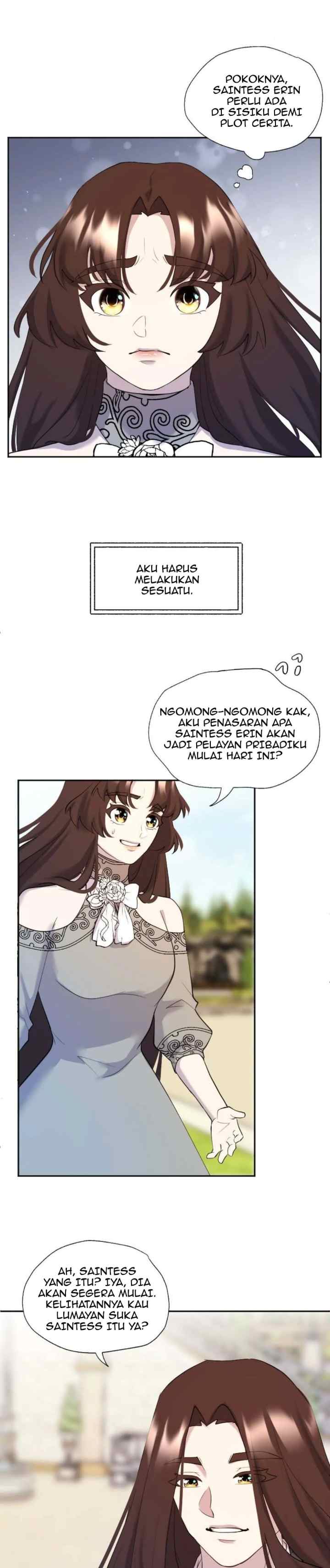 Her Wish To Be Isekai'd chapter 43 halaman 6