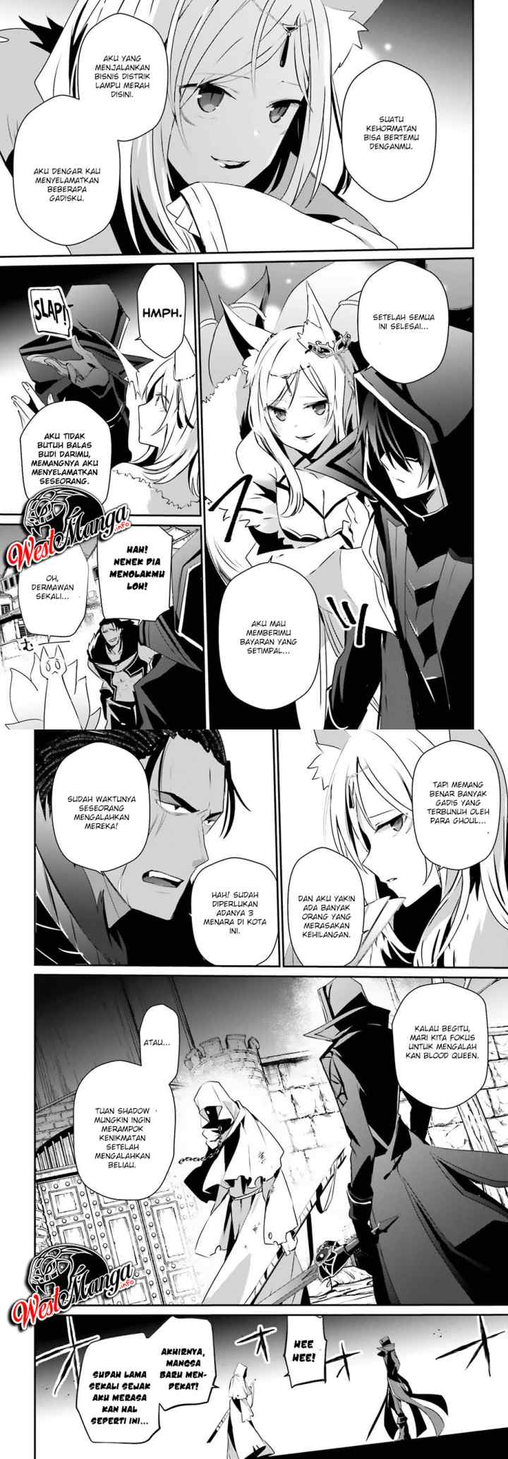 The Eminence in Shadow chapter 29 halaman 8