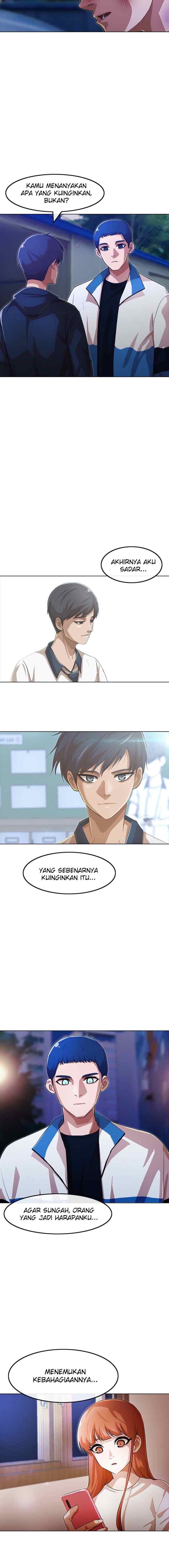 The Girl from Random Chatting! chapter 104 halaman 8