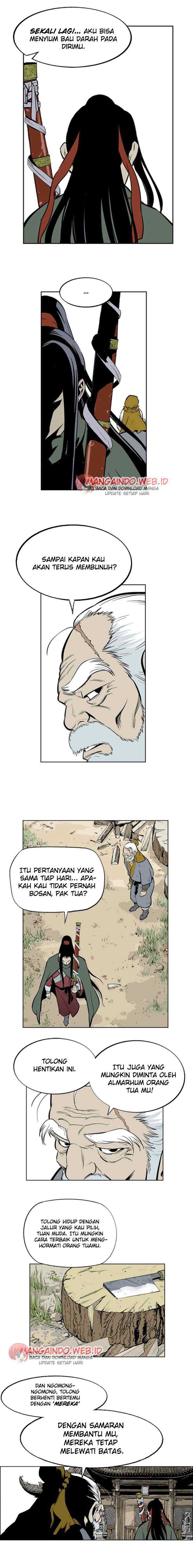 Gosu chapter 11 halaman 11