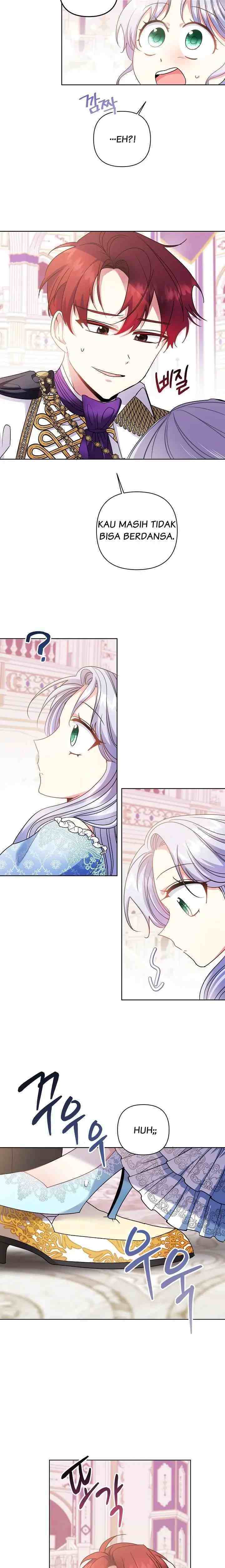 The Kids Have Changed chapter 12 halaman 7