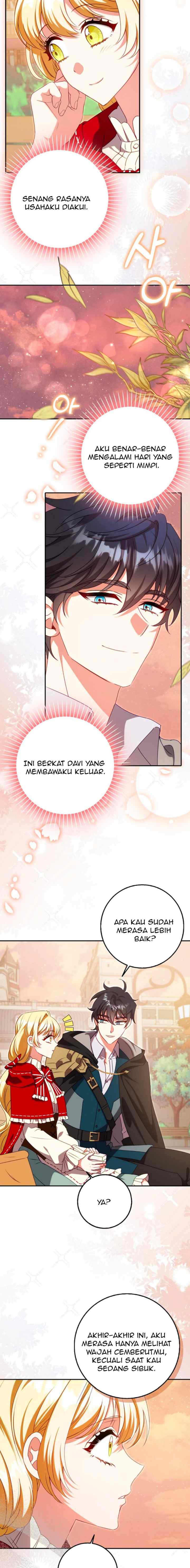 The Secrets of the Lovely Duchess chapter 19 halaman 14