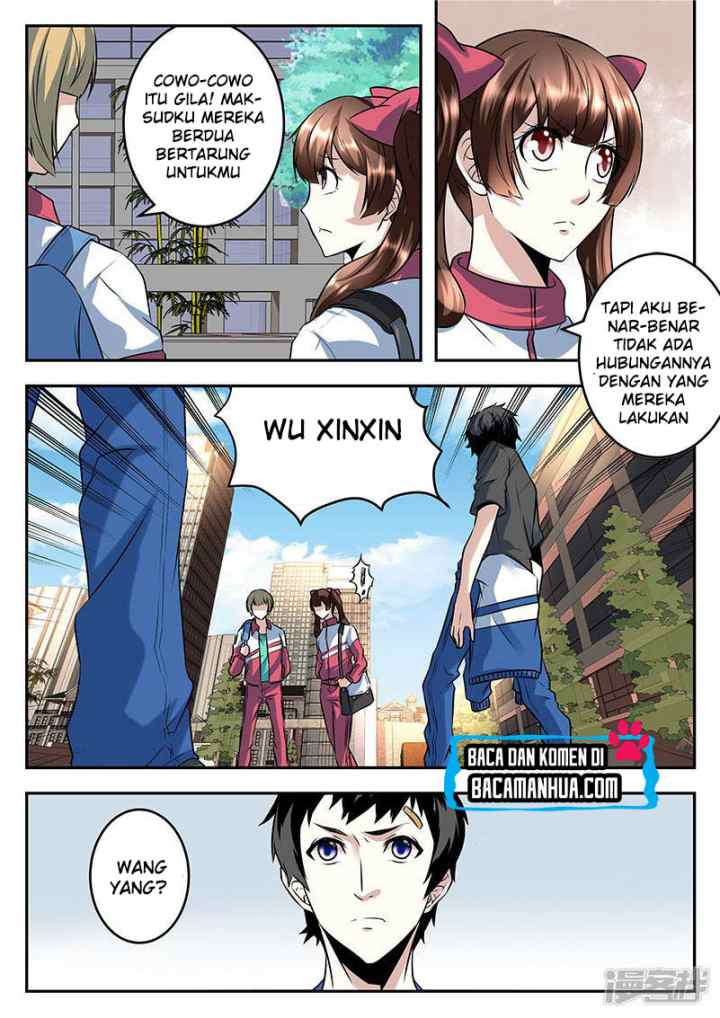 Metropolitan System chapter 58 halaman 7