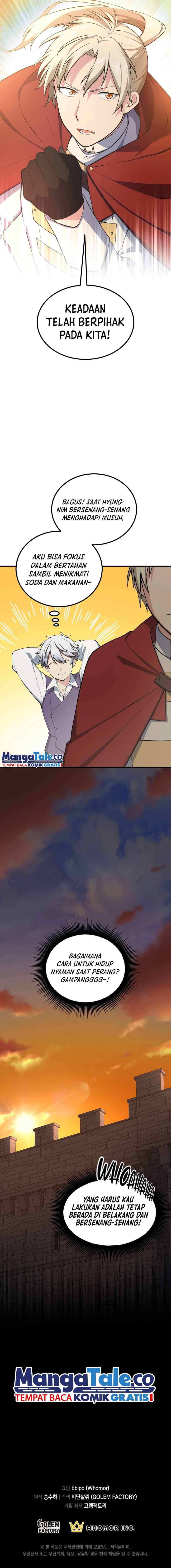How the Pro in His Past Life Sucks the Sweet Honey chapter 52 halaman 17
