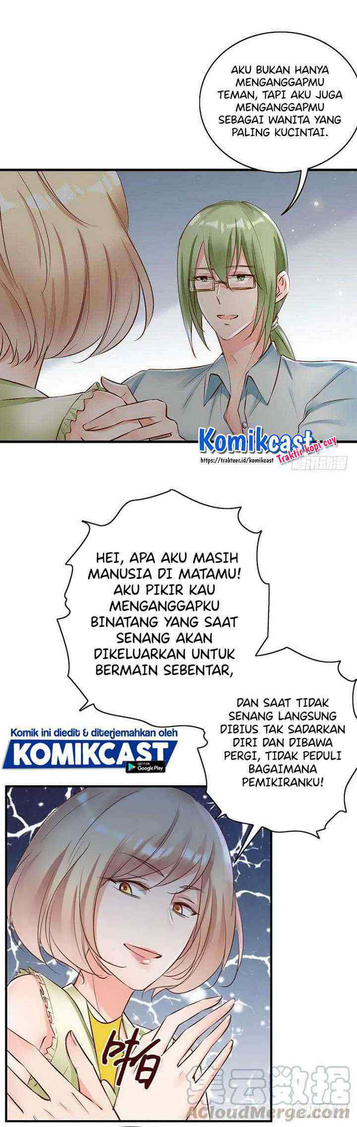My Wife is Cold-Hearted chapter 119 halaman 13