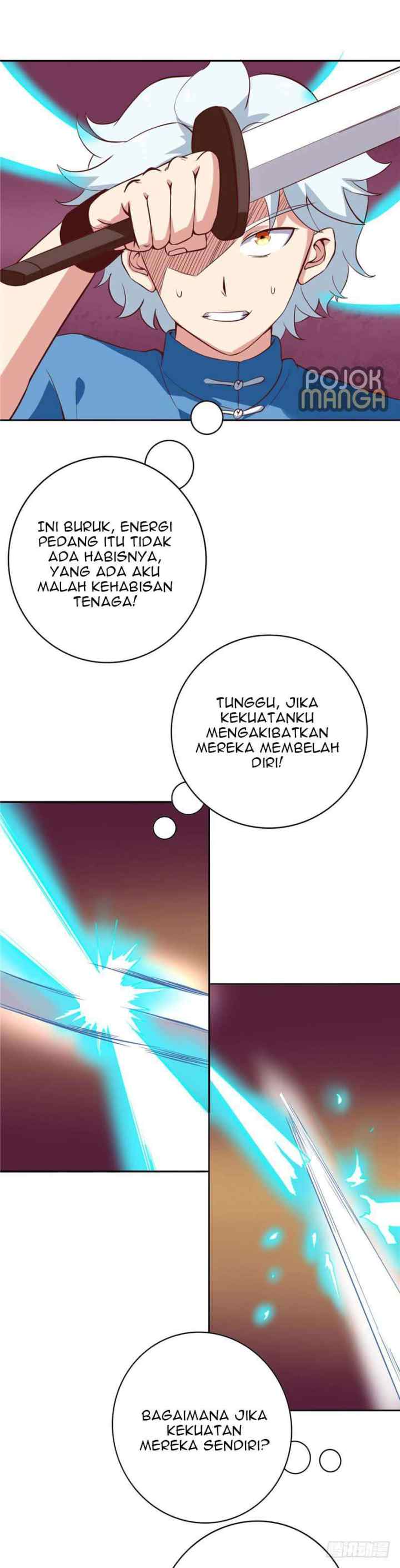 Supreme Godly System chapter 81 halaman 9