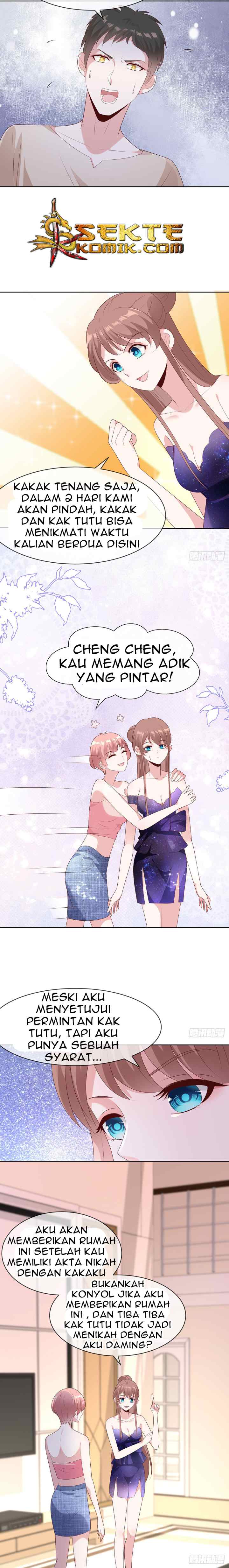 Me! Super Rich! chapter 52 halaman 15