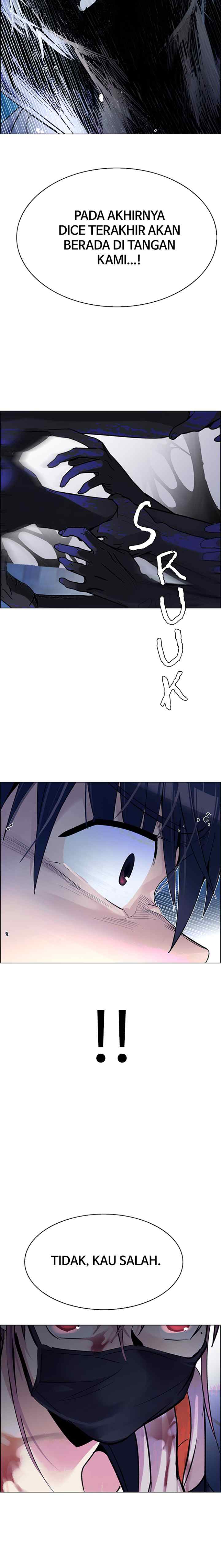 DICE: The Cube That Changes Everything chapter 334 halaman 14