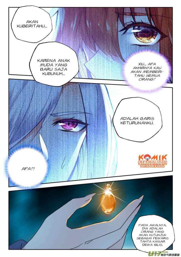 Shen Yin Wang Zuo chapter 178 halaman 13