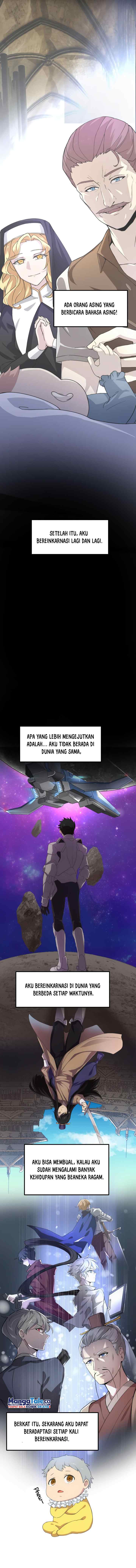 How the Pro in His Past Life Sucks the Sweet Honey chapter 1 halaman 10
