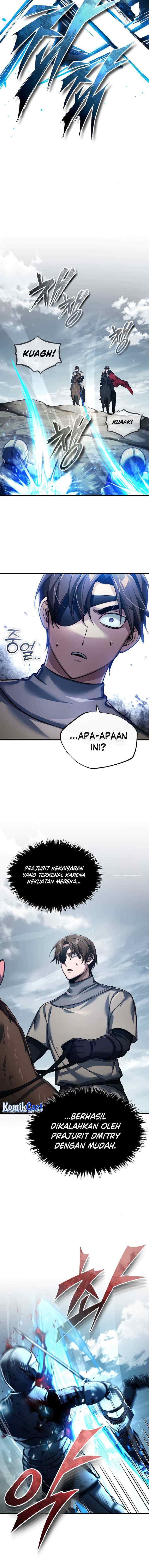 The Heavenly Demon Can't Live a Normal Life chapter 105 halaman 10
