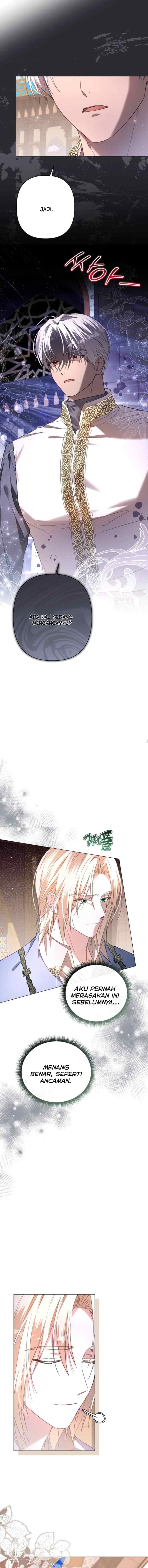Traćes Of The MOON chapter 55 halaman 6