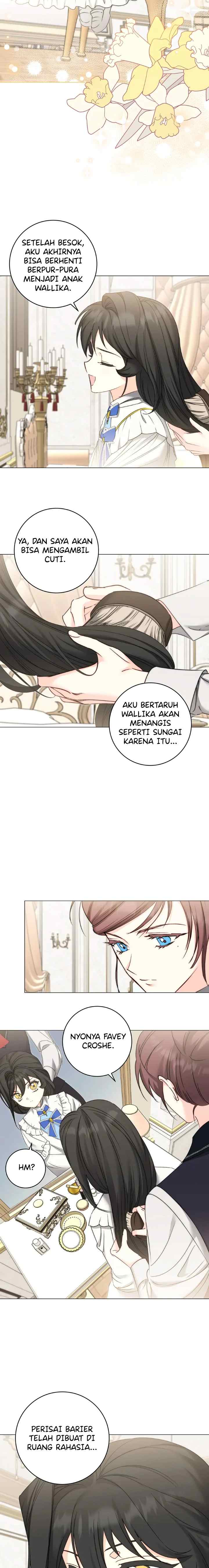 Please Get Out of My Household chapter 16 halaman 16