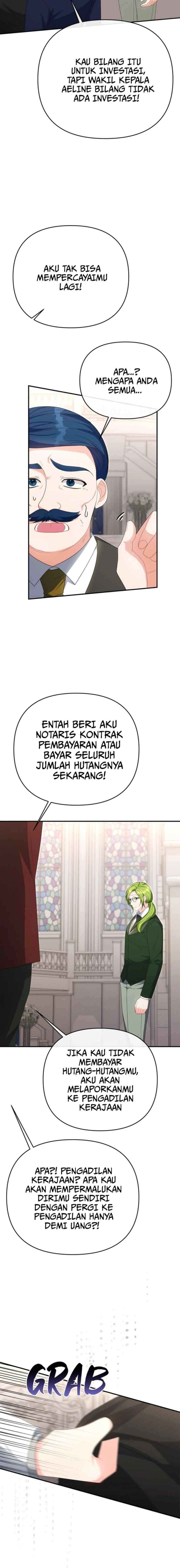 No, I Only Seduced the Princess? chapter 50 halaman 18