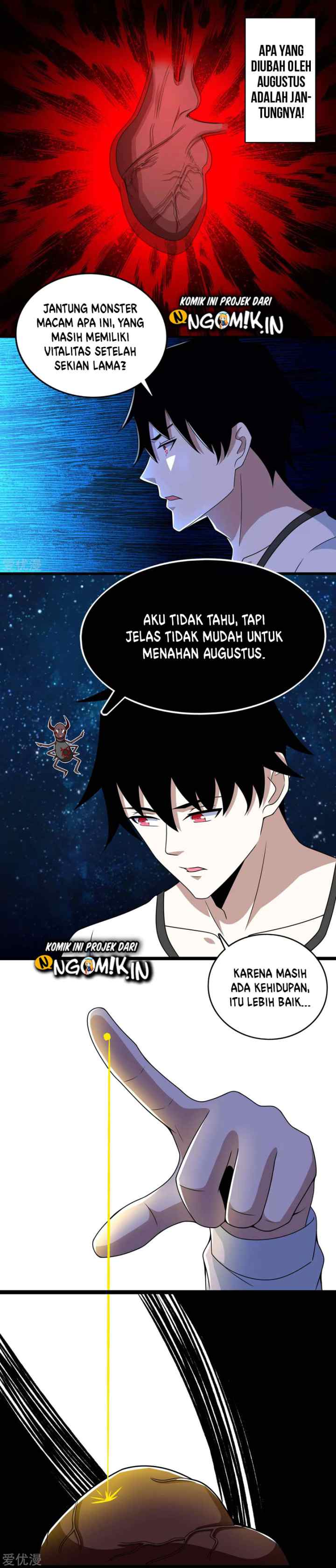 King of Apocalypse chapter 280 halaman 4