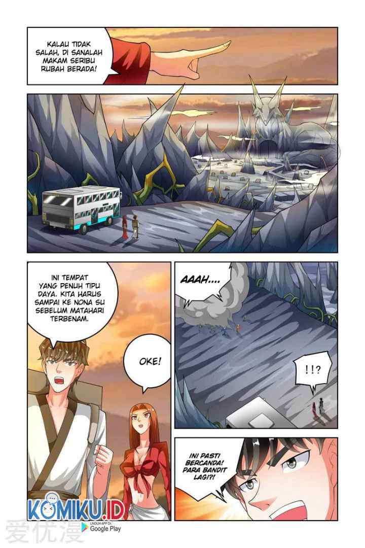 Demonic Housekeeper chapter 217 halaman 5