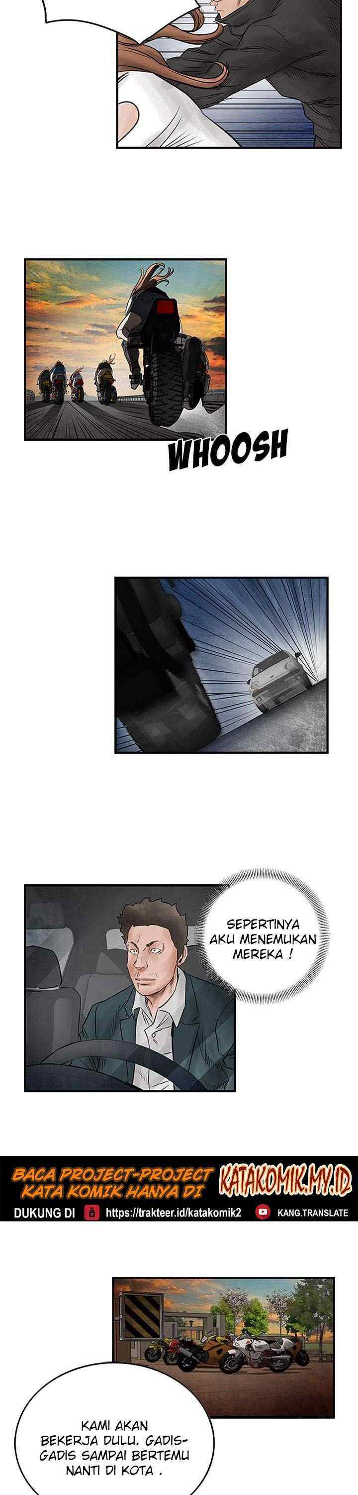 Legend: The Beginning chapter 41 halaman 10