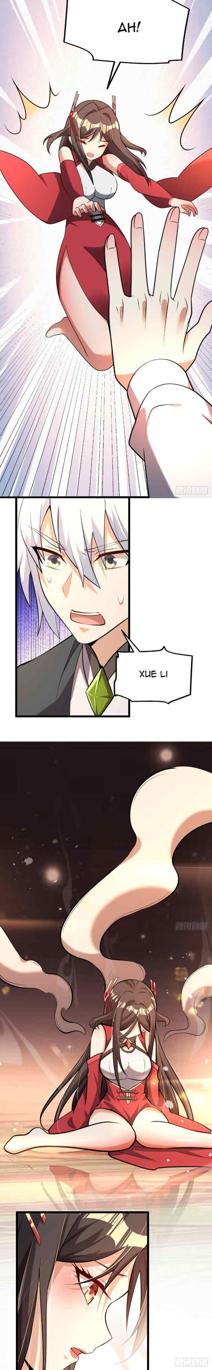 My Apprentices Want To Monopolize Me chapter 5 halaman 18