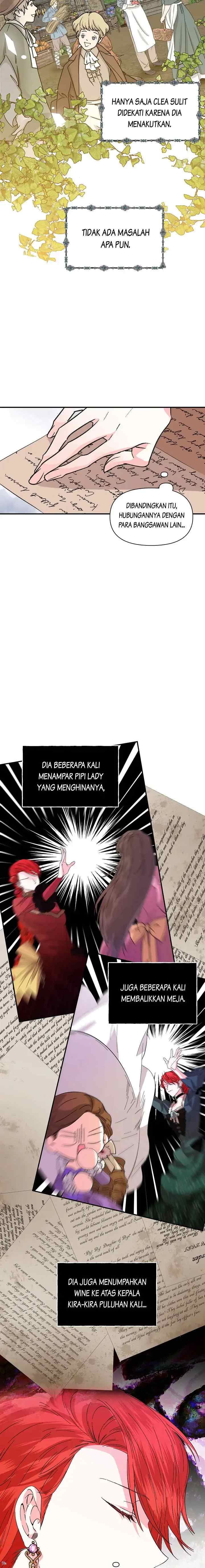 Happy Ending for the Time-Limited Villainess chapter 66 halaman 8