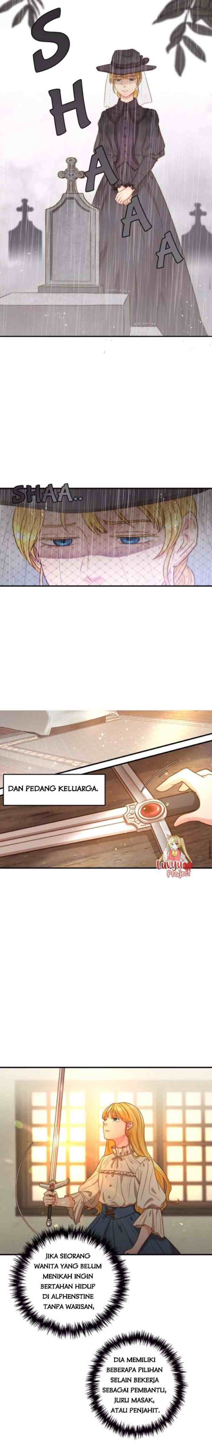 Undercover Empress chapter 1 halaman 6