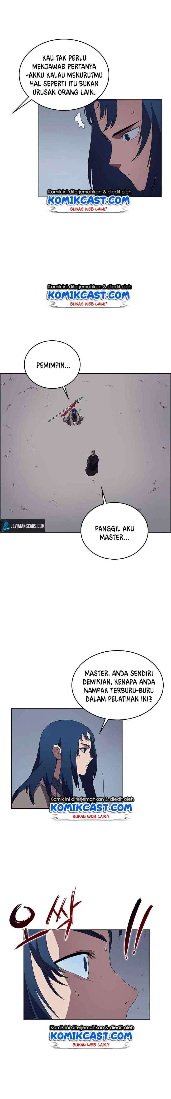 Chronicles of Heavenly Demon chapter 81 halaman 6