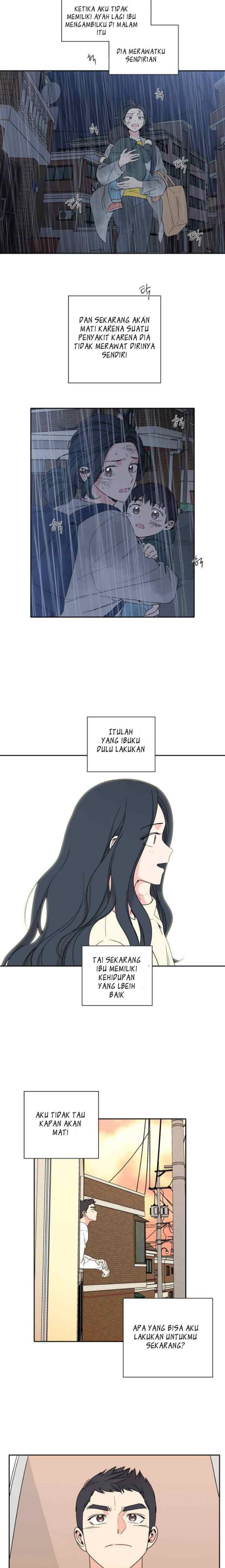 Mother, I'm Sorry chapter 2 halaman 12