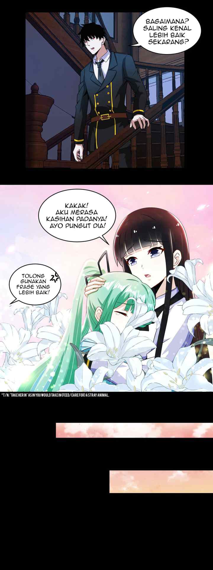 King of Apocalypse chapter 167 halaman 5