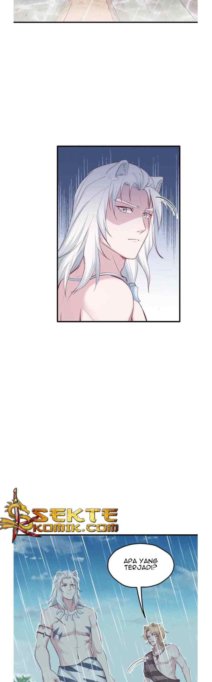 Beauty and the Beasts chapter 141 halaman 4